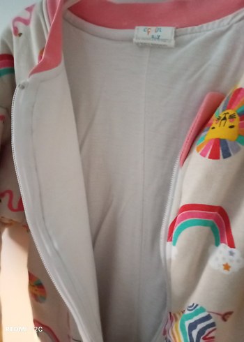 kız uyku tulumu - Görsel 4