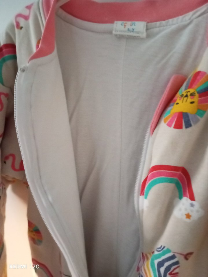 kız uyku tulumu - Görsel 4