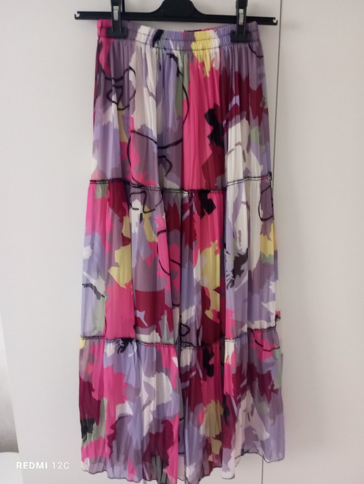 piliseli etek - Görsel 2