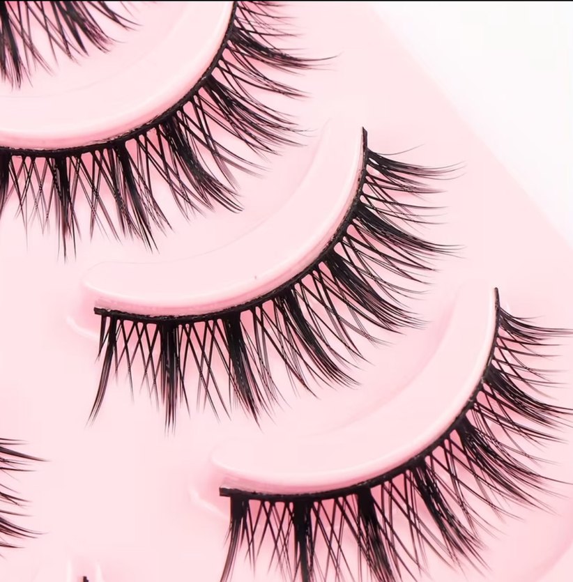 Takma Kirpik tek çift!! - Görsel 2