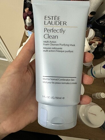 Estee Lauder Estee Lauder temizleyici köpük