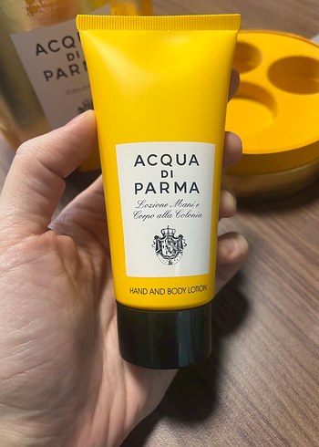 Acqua di Parma Colonia Hediye Seti 2024 - Görsel 8