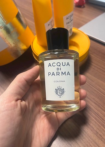 Acqua di Parma Colonia Hediye Seti 2024 - Görsel 6