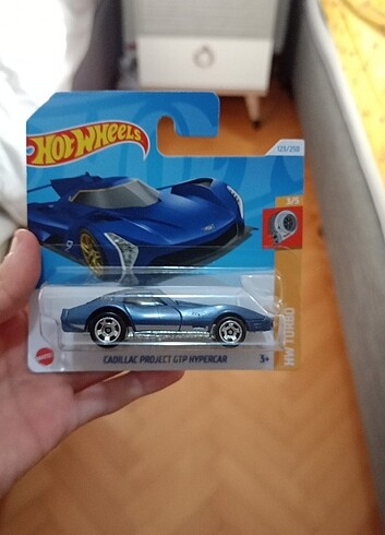 Hot wheels Error