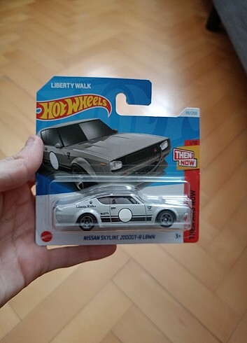 Nissan Skyline 2000gt lbwk