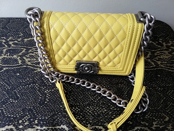 chanel askılı çanta