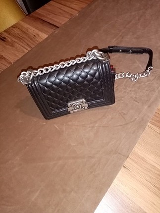 chanel askılı çanta
