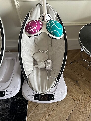 4 moms mamaroo 4.0 ana kucağı