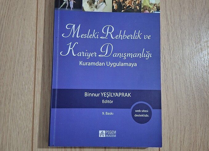 Mesleki Rehberlik Ve Kariyer Danışmanlığı