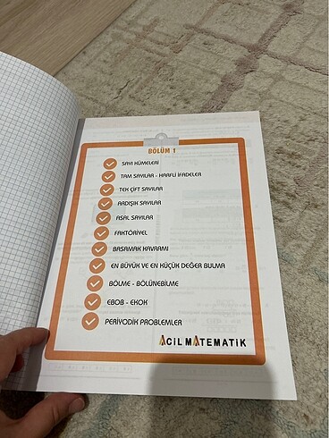  Beden Renk TYT MATEMATİK SORU BANKASI