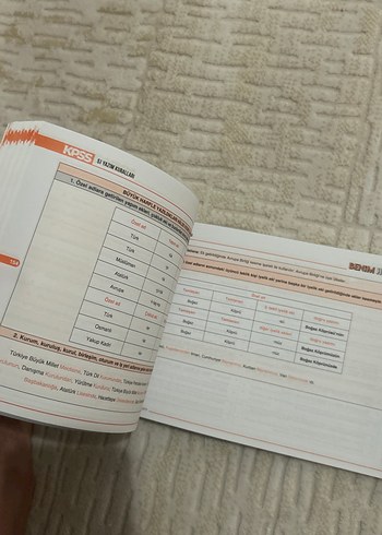 KPSS Türkçe Ders Notları Yelda Ünal
