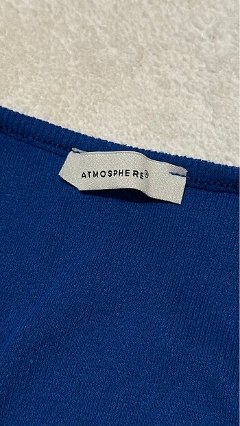 Atmosphere kare yaka üst