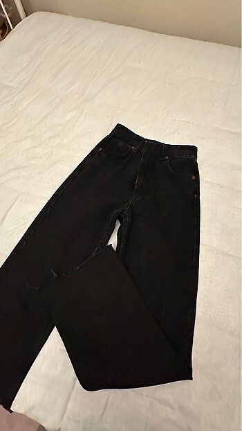 Zara Siyah Jean