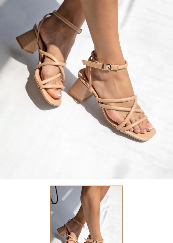 Sandalet - Görsel 4