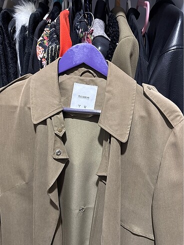Pull and Bear Trenckot
