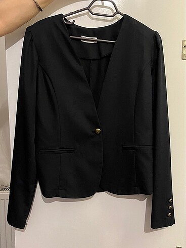 Blazer Ceket | L