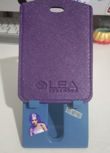  mor asmalı holder