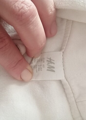H&M Kalın uyku tulumu astronot