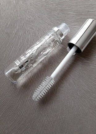 Şeffaf mascara 