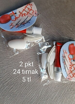 Takma tırnak 