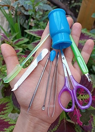Manikür set