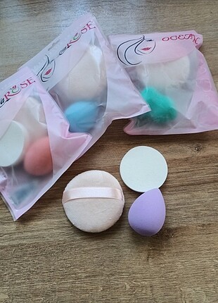 Sünger set