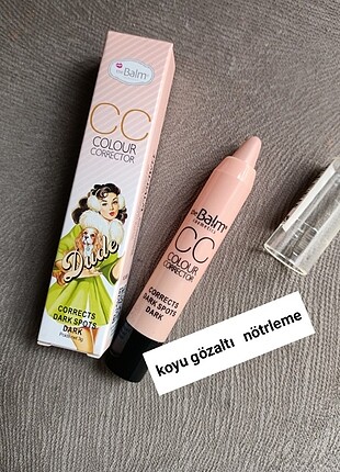 Corrector kapatıcı