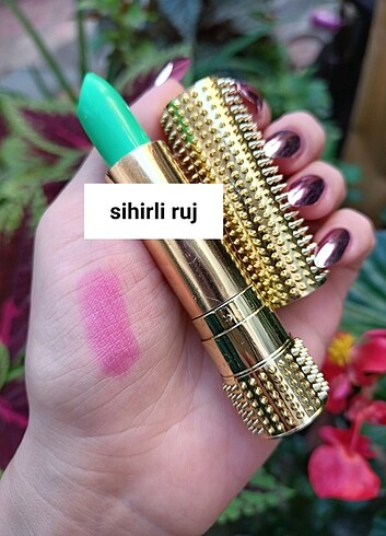 Sihirli ruj