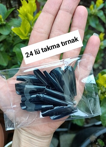 Takma tırnak