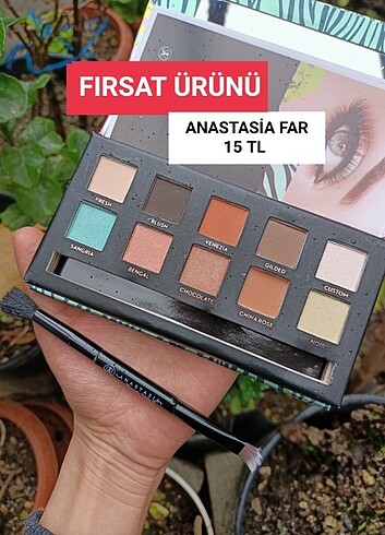 Far palet