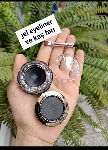 Jel eyeliner