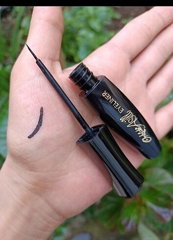 Eyeliner kıl fırça