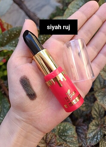 Siyah ruj 
