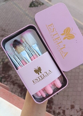 Fırça seti 