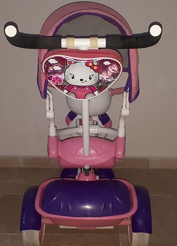 Beden pembe Renk ÜMİT BABY HOPE ÇOCUK BİSİKLETİ
