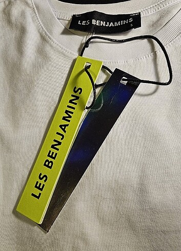 Les Benjamins Les Benjamins T-shirt