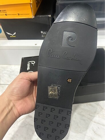 Erkek ev terliği - Görsel 3