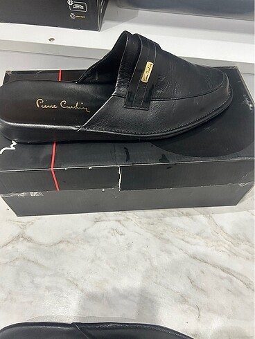 Erkek ev terliği - Görsel 2