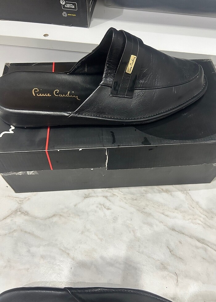 Erkek ev terliği - Görsel 2