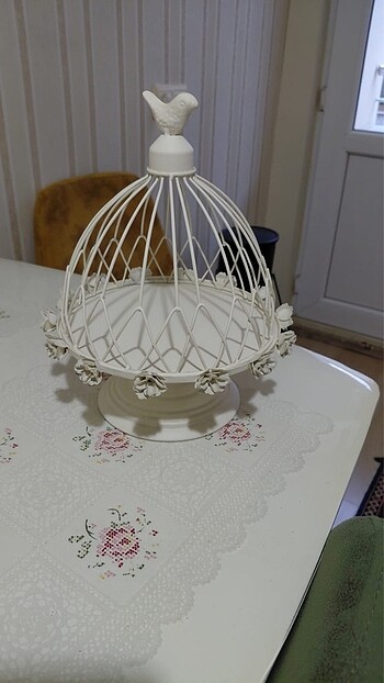 Englısh Home Ferforje sunumluk