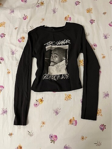 Uzun kollu defacto crop 2pac