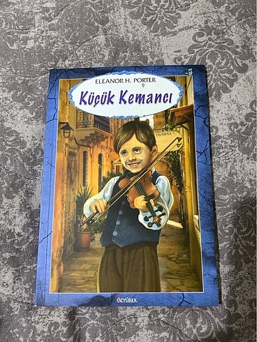 Küçük Kemancı okuma kitabı