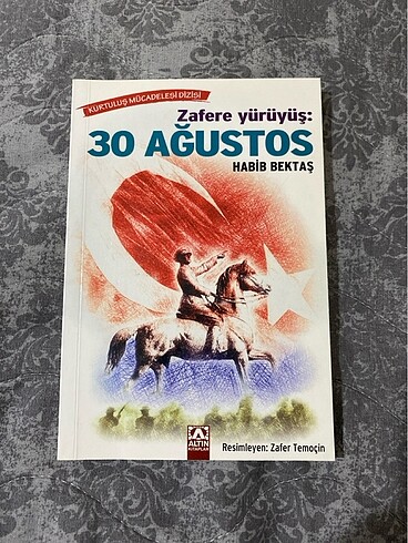 30 Ağustos Zafere yürüyüş