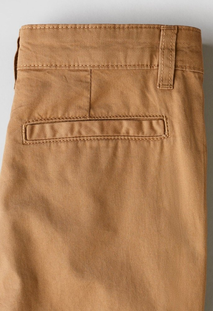 H&M 9-10 YAŞ GABARDİN PANTOLON - Görsel 5