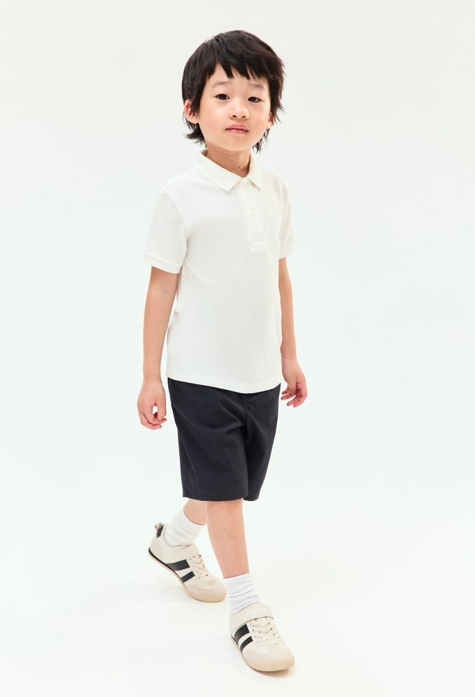 H&M 8-10 YAŞ POLO TİŞÖRT - Görsel 2