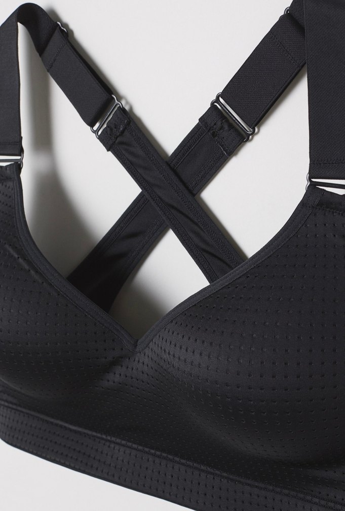 H&M XS BEDEN SPORT ÜST - Görsel 2