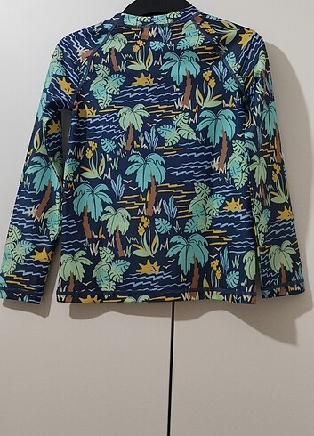 H&M 6-8 YAŞ UPF 50 YÜZÜCÜ ÜSTÜ - Görsel 5