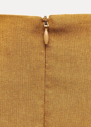 ZARA S BEDEN ELBİSE - Görsel 7