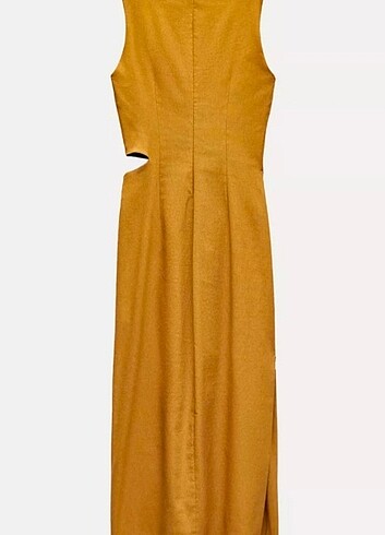 ZARA S BEDEN ELBİSE - Görsel 6