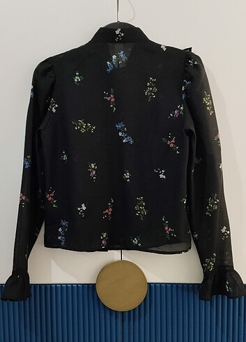 H&M 36 BEDEN GÖMLEK - Görsel 3